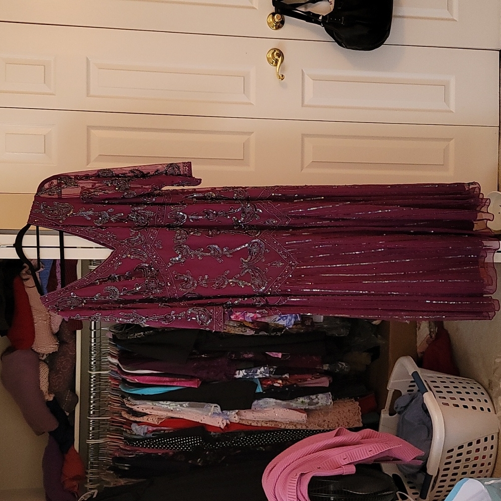 Formal gown
